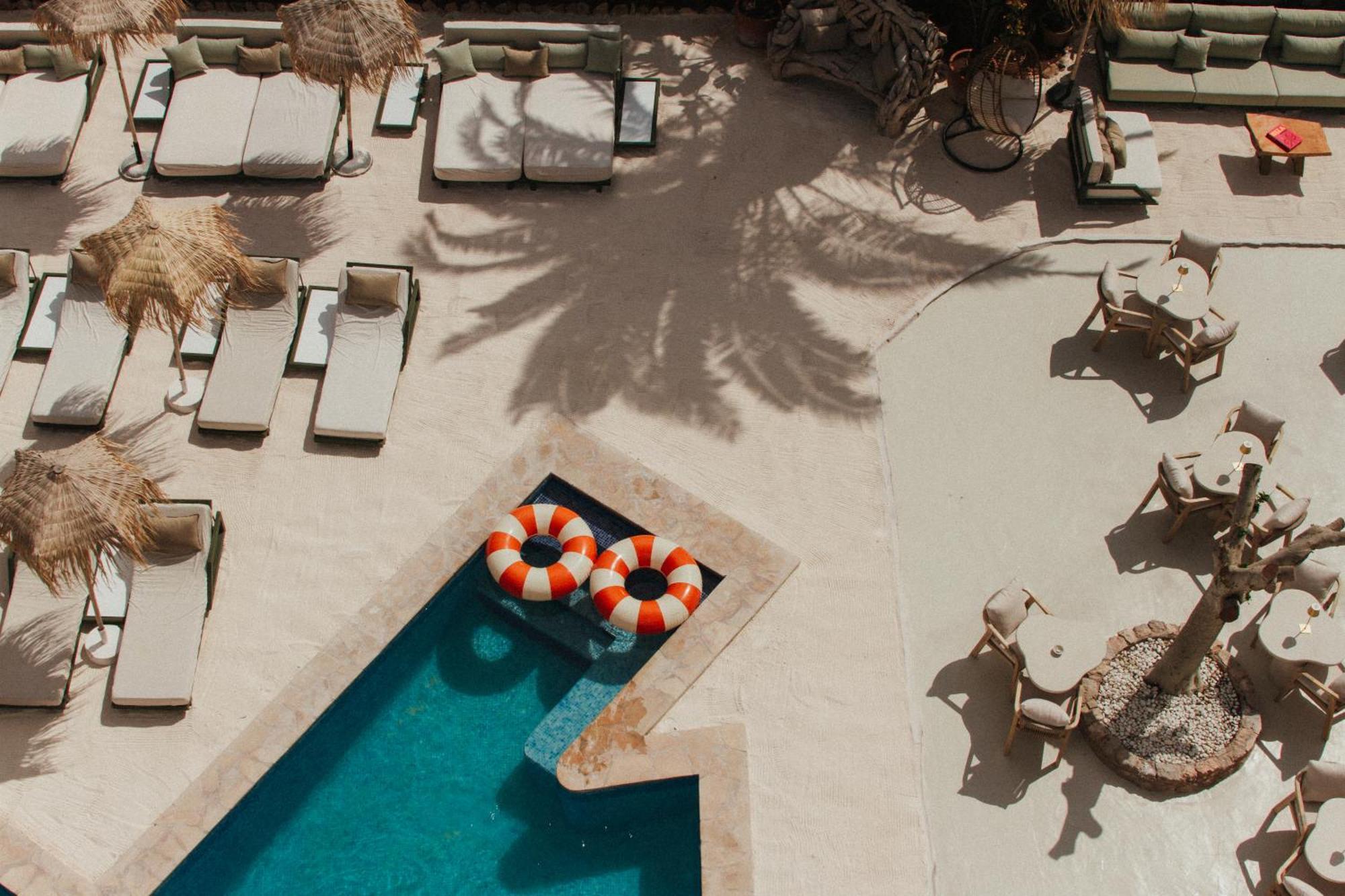 Hotel Galfi - Boutique & Adults Only San Antonio  Exteriér fotografie