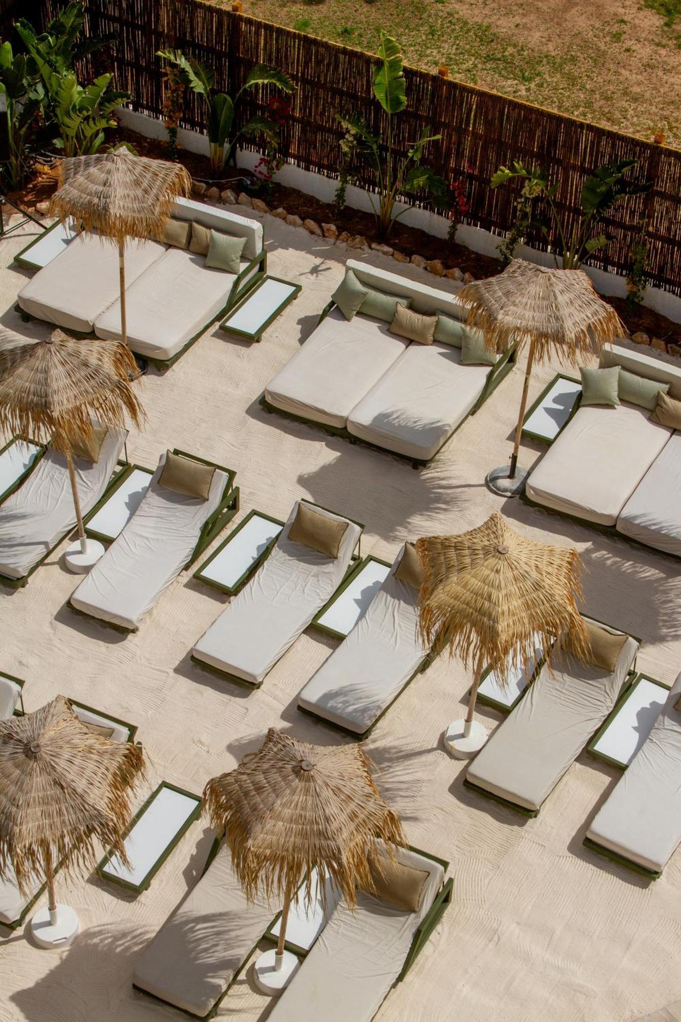 Hotel Galfi - Boutique & Adults Only San Antonio  Exteriér fotografie